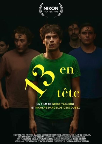 Poster of 13 en tête
