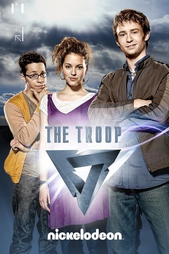 Poster of The Troop