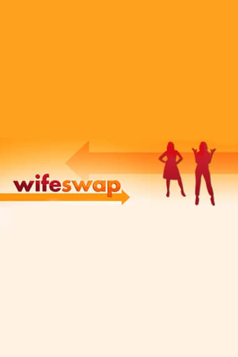 Poster of Wife Swap