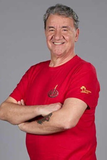 Portrait of Koldo Royo