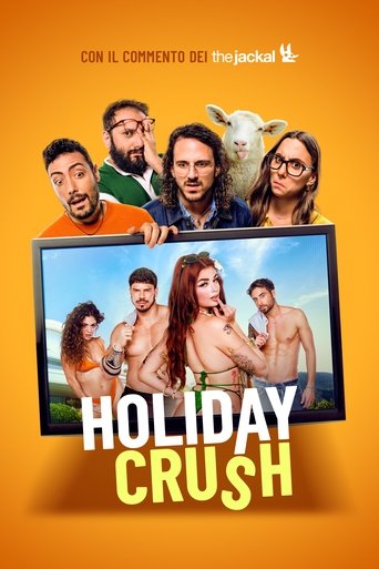 Poster of Holiday Crush