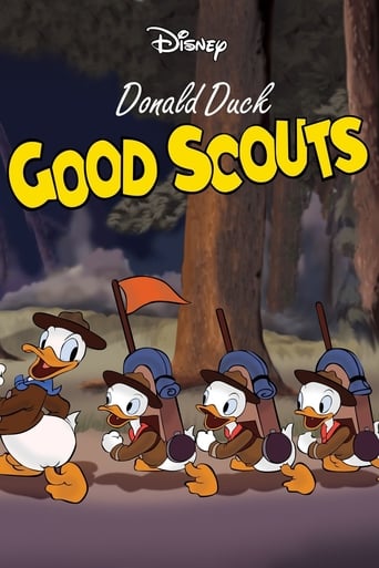 Poster of Good Scouts