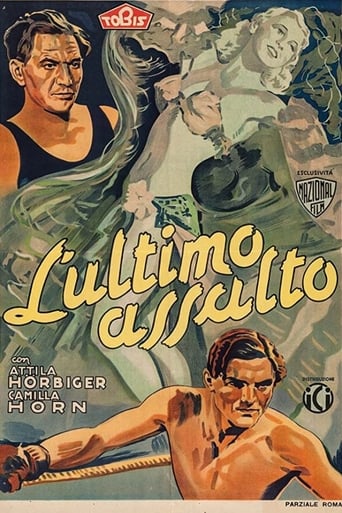 Poster of Die letzte Runde