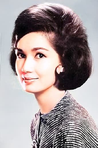 Portrait of Susan Roces