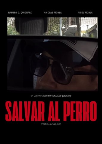 Poster of Salvar al Perro