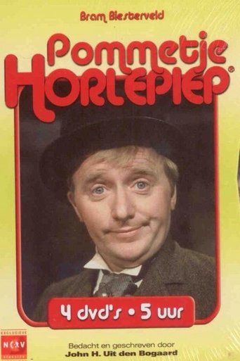 Poster of Pommetje Horlepiep
