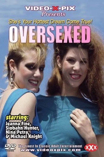 Poster of Oversexed