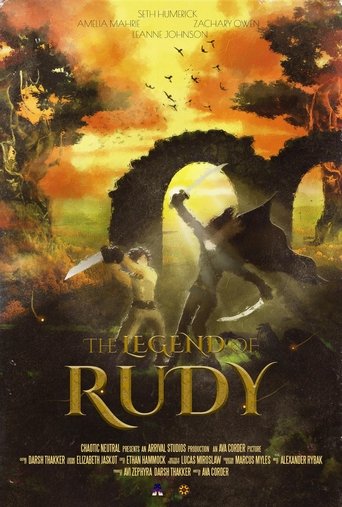 Poster of The Legend of Rudy