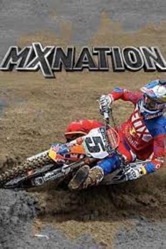 Poster of MX Nation