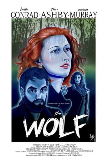 Poster of The Wolf