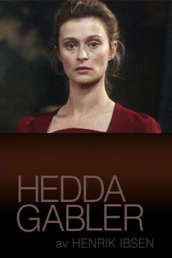 Poster of Hedda Gabler