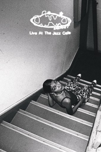 Poster of Olivia Dean - Live At The Jazz Cafe