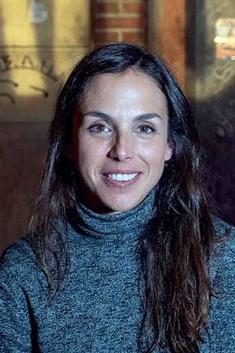 Portrait of Paula Vives