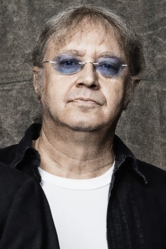 Portrait of Ian Paice