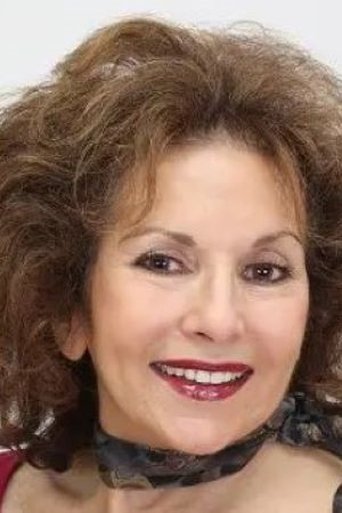 Portrait of Lorraine Serabian