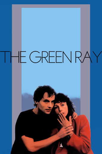 Poster of The Green Ray