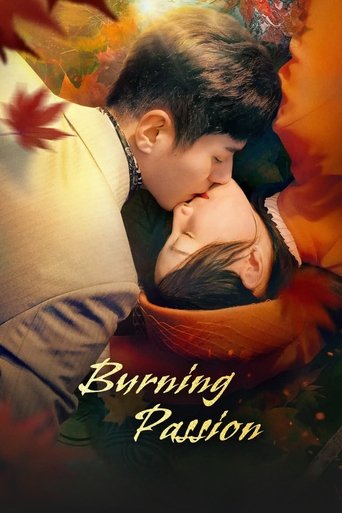 Poster of Burning Passion