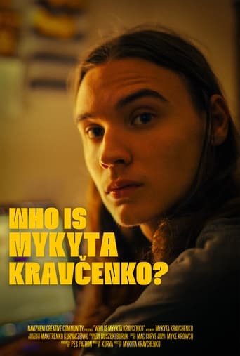 Poster of Who Is Mykyta Kravčenko?