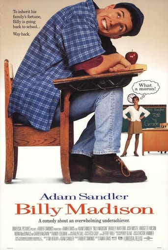 Poster of Billy Madison