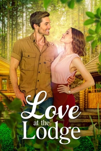 Poster of Love at the Lodge