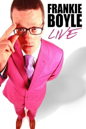 Poster of Frankie Boyle: Live