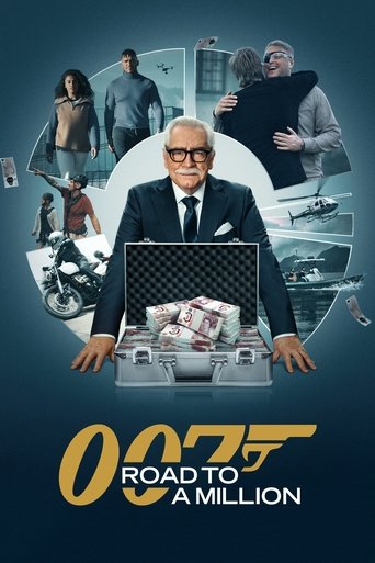 Poster of 007: Road to a Million