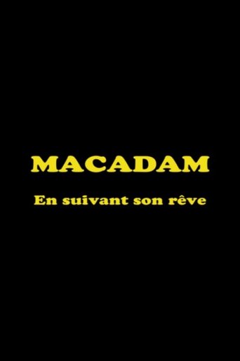 Poster of Macadam: En suivant son rêve