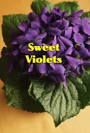 Poster of Sweet Violets