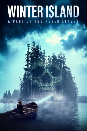 Poster of Winter Island