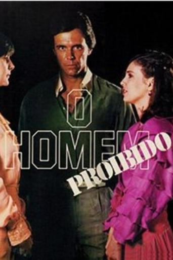 Poster of O Homem Proibido