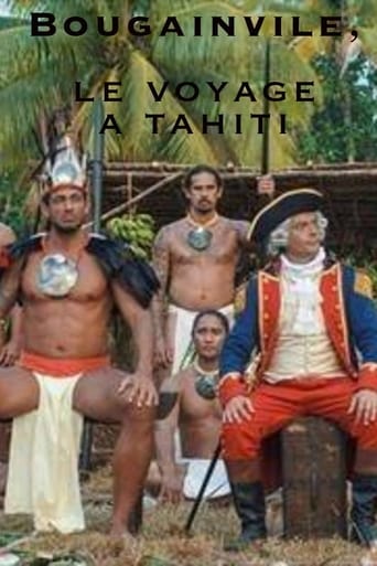 Poster of Bougainville, le voyage à Tahiti