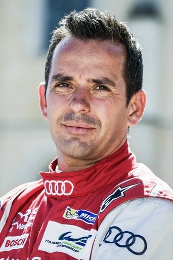Portrait of Benoît Tréluyer