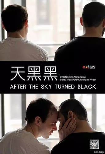 Poster of After the Sky Turned Black