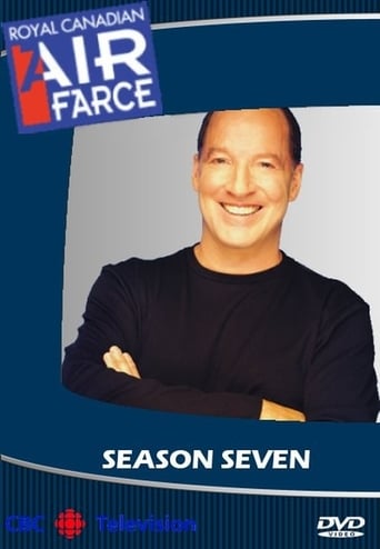 Portrait for Air Farce Live - Royal canadian air farce season 7