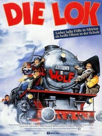 Poster of Die Lok