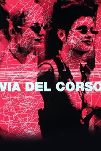 Poster of Via del Corso