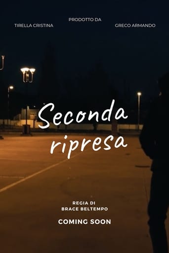 Poster of Seconda ripresa