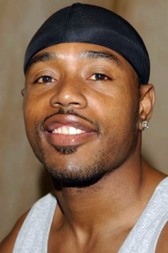 Portrait of Tyrin Turner
