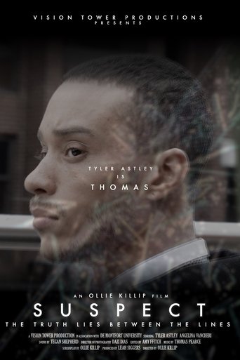 Poster of Suspect