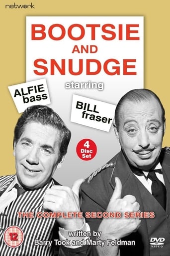 Poster of Bootsie and Snudge