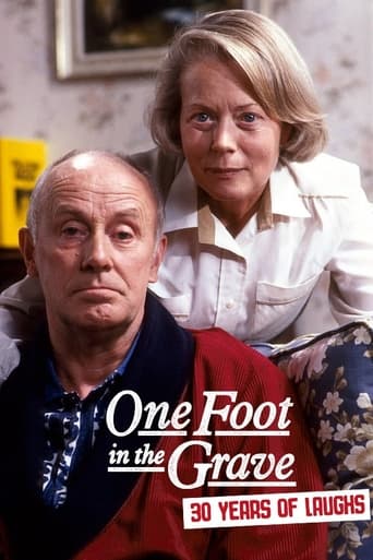 Poster of One Foot in the Grave: 30 Years of Laughs