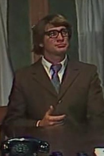 Portrait of Vladimir Korchagin