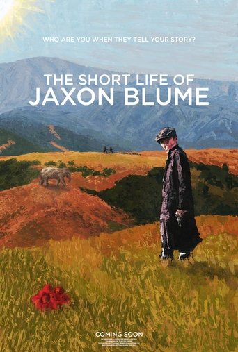 Poster of The Short Life Of Jaxon Blume