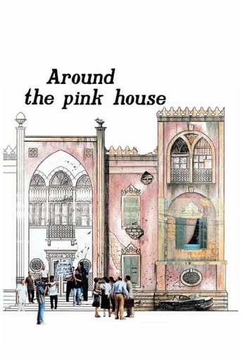 Poster of Around the Pink House