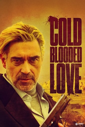 Poster of Cold Blooded Love