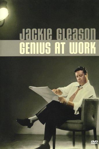 Poster of Jackie Gleason: Genius at Work