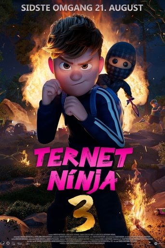 Poster of Checkered Ninja 3