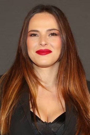 Portrait of Marta Peñate