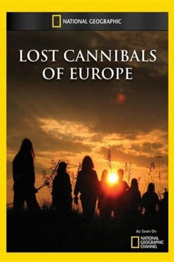 Poster of Lost Cannibals of Europe