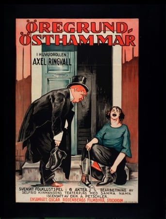 Poster of Öregrund-Östhammar